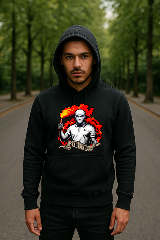Hoodie |  No Pyro No Party