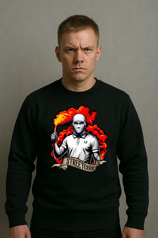 Sweater | No Pyro No Party