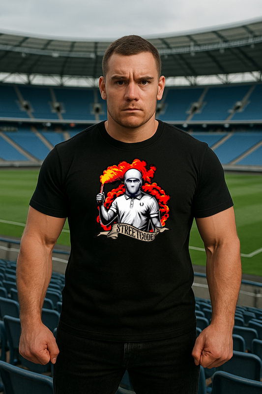 T-Shirt |  No Pyro No Party